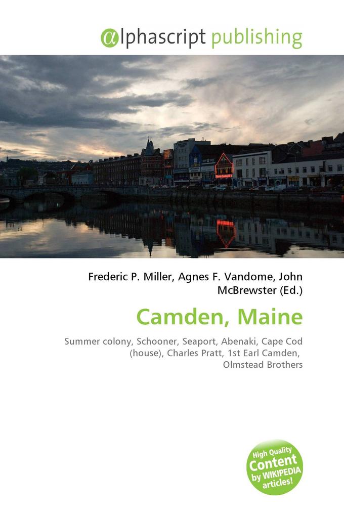Camden Maine
