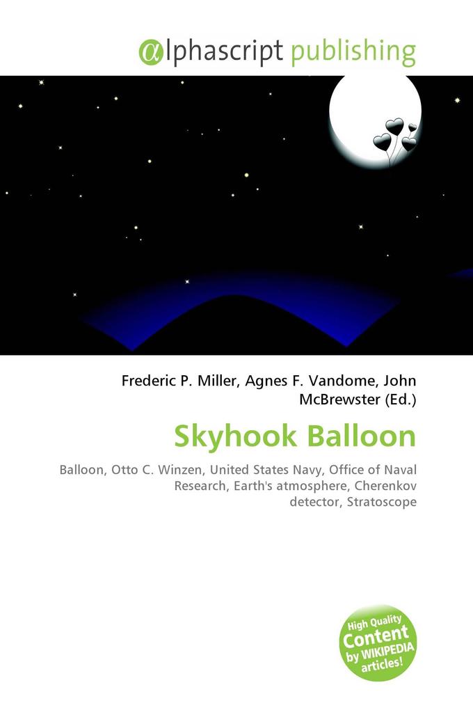 Skyhook Balloon