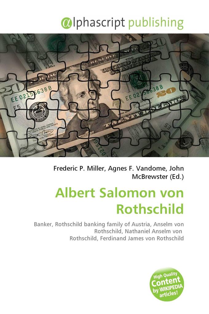Albert Salomon von Rothschild