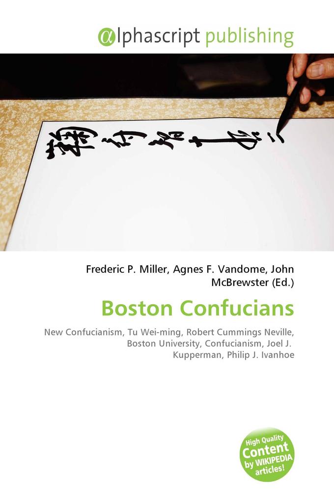 Boston Confucians