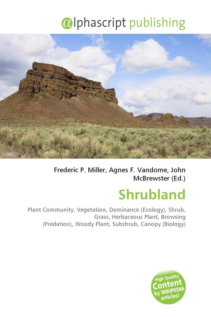 Shrubland