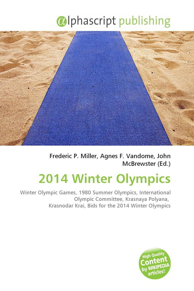 2014 Winter Olympics