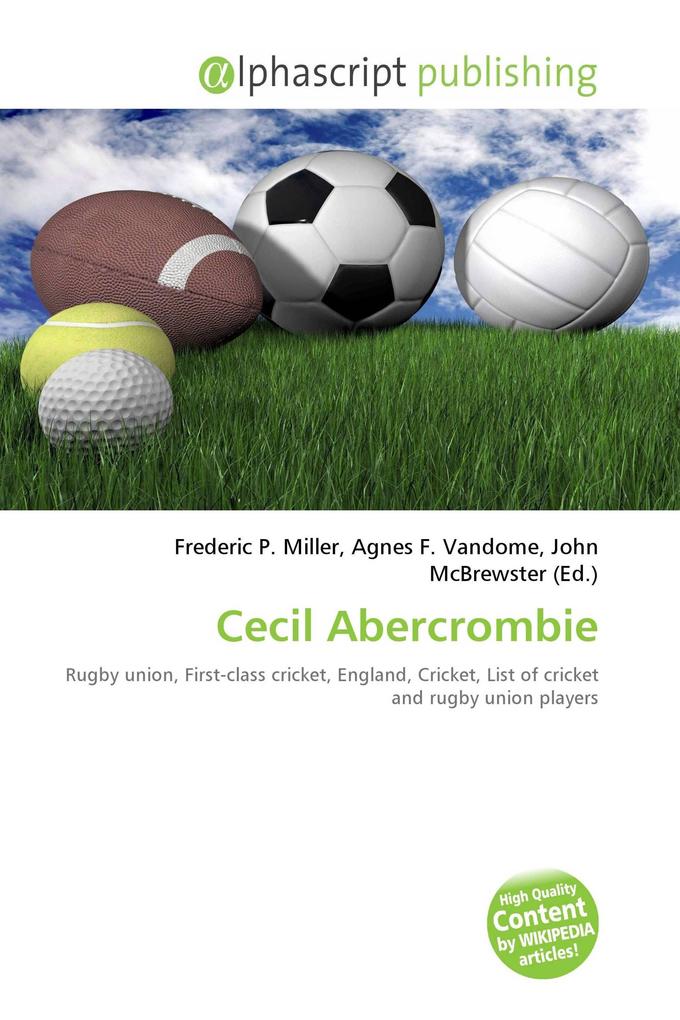 Cecil Abercrombie