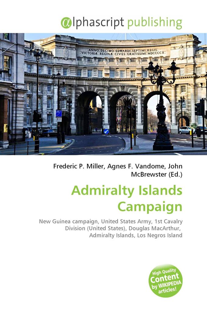 Admiralty Islands Campaign