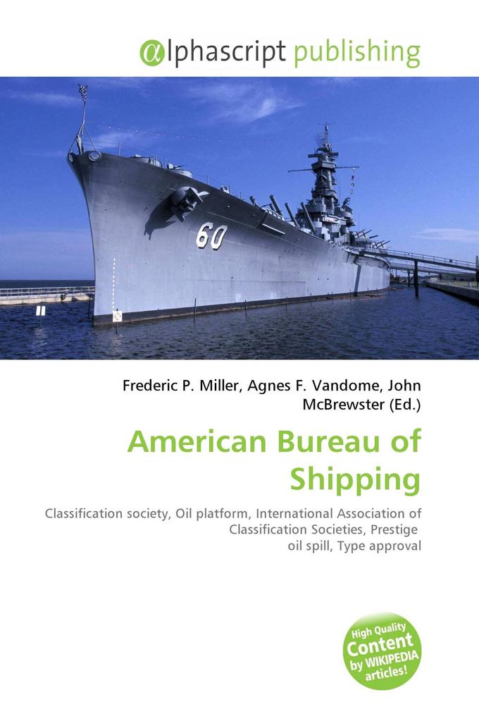 American Bureau of Shipping