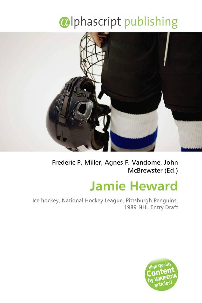 Jamie Heward