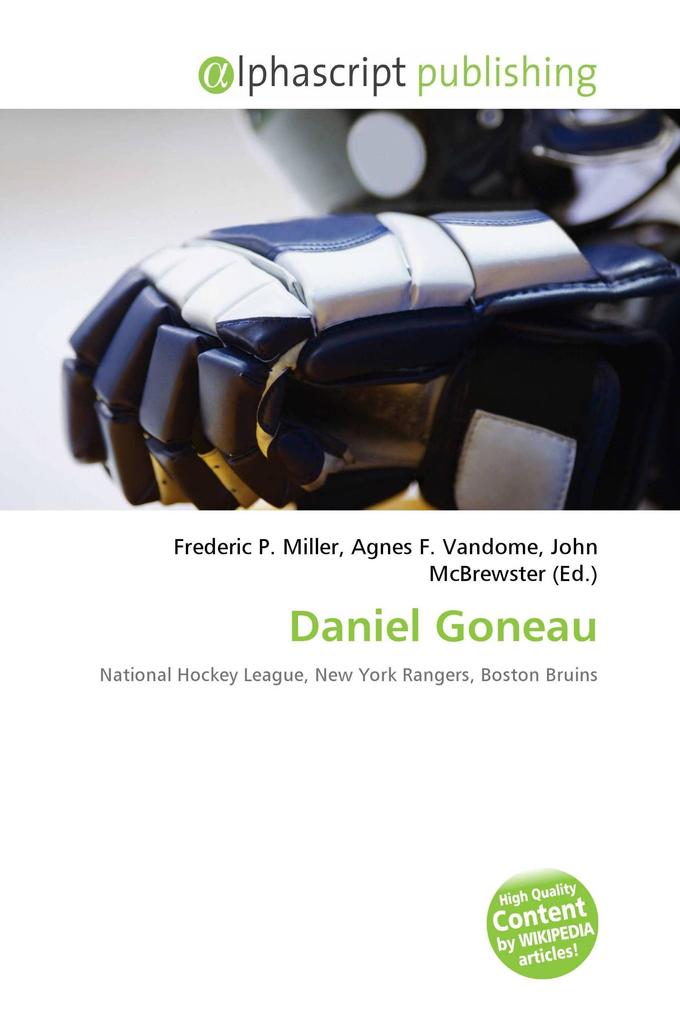 Daniel Goneau