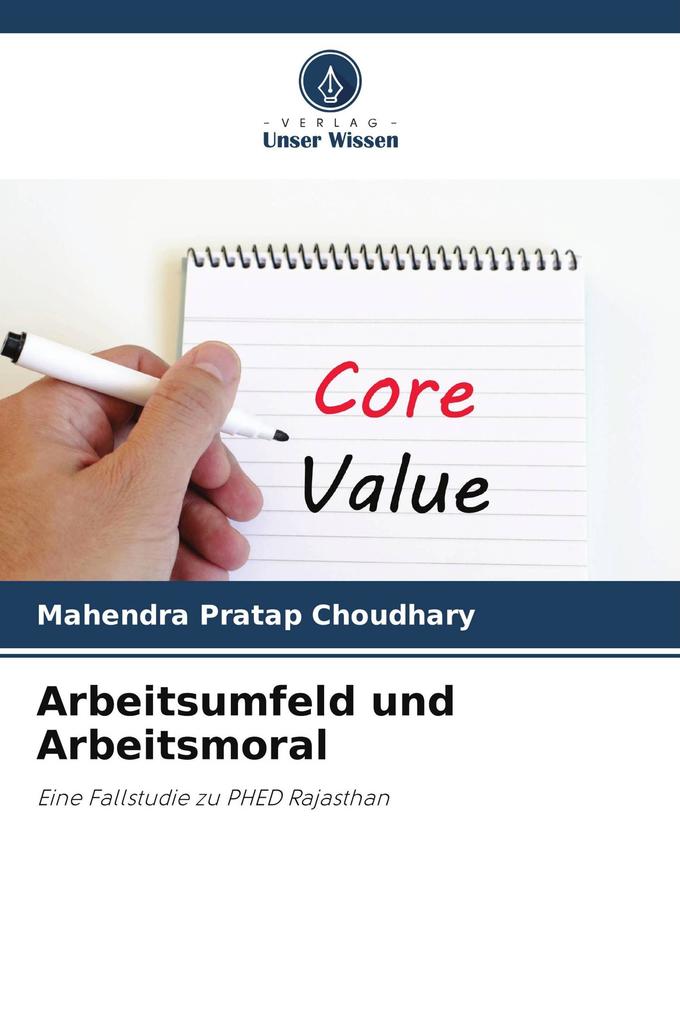 Arbeitsumfeld und Arbeitsmoral