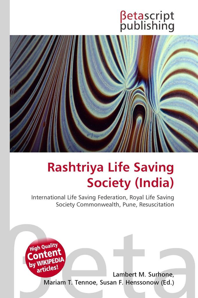 Rashtriya Life Saving Society (India)