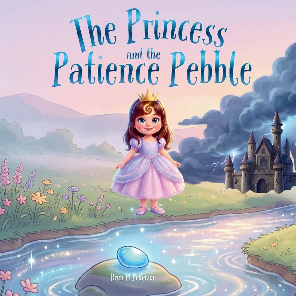 The Princess and the Patience Pebble