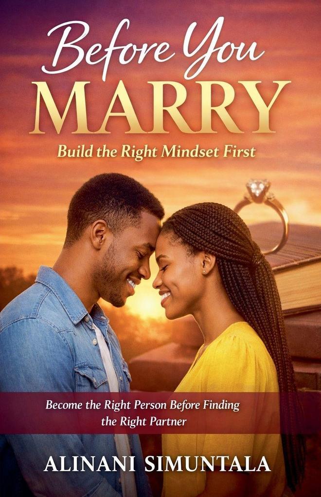 Before You Marry