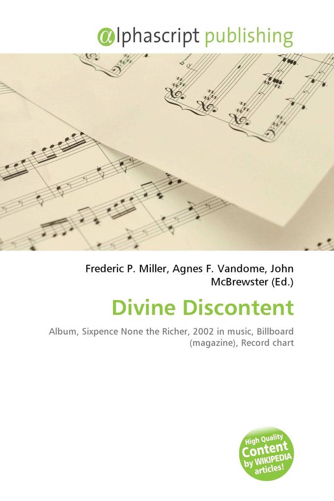 Divine Discontent