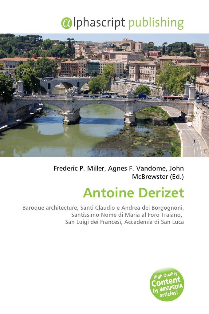 Antoine Derizet