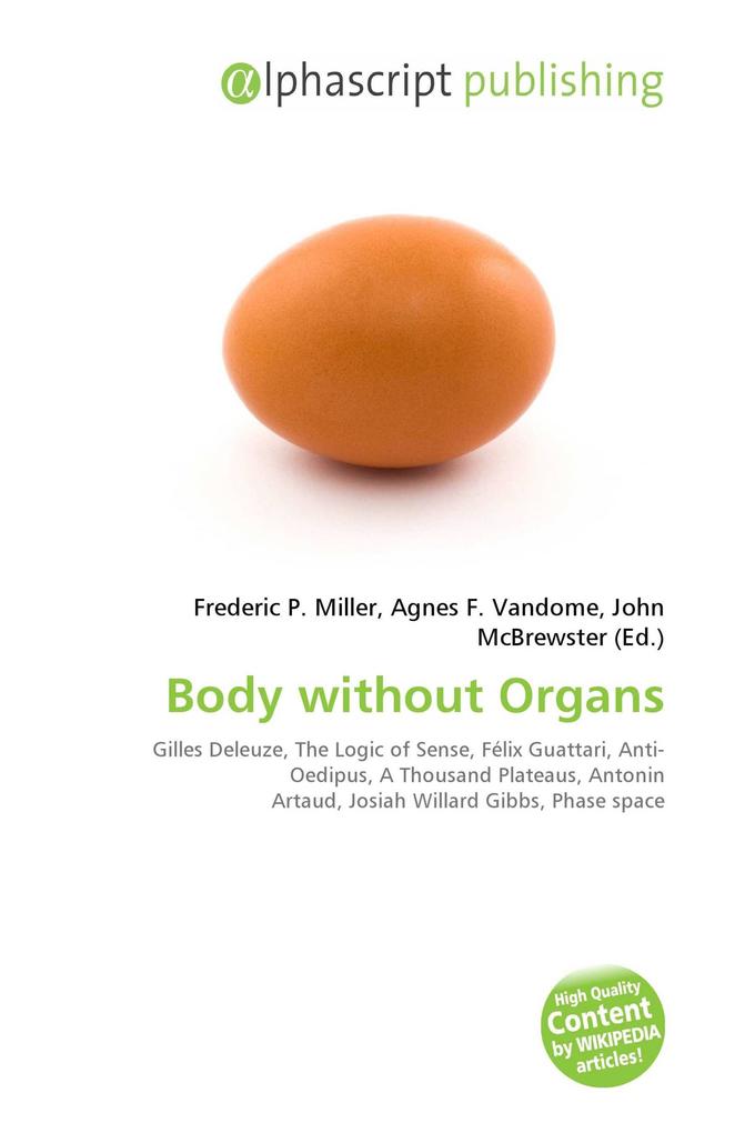 Body without Organs