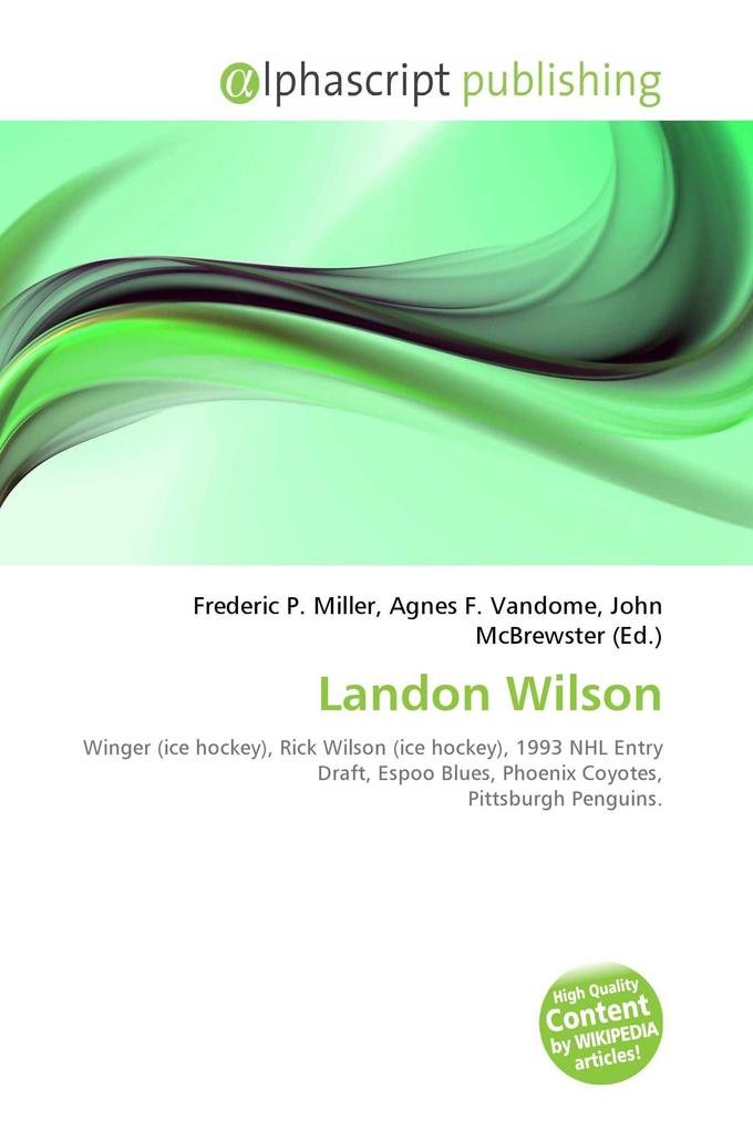 Landon Wilson