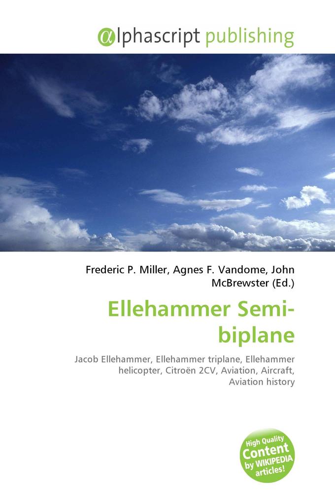 Ellehammer Semi-biplane