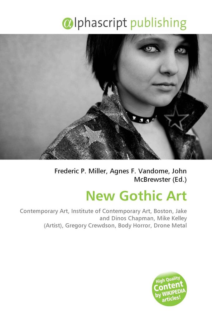 New Gothic Art