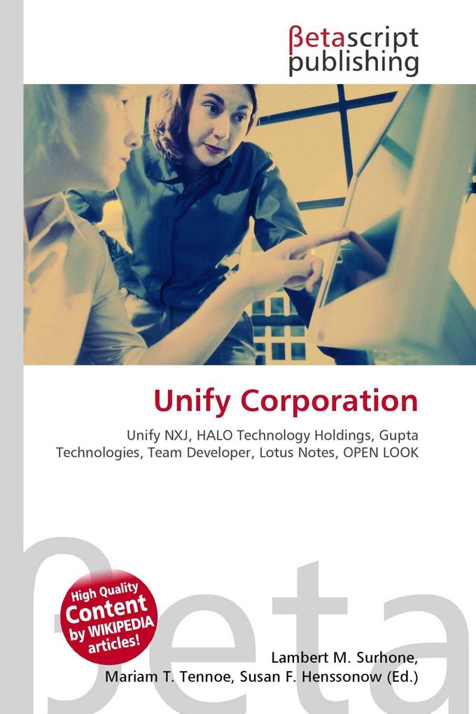 Unify Corporation