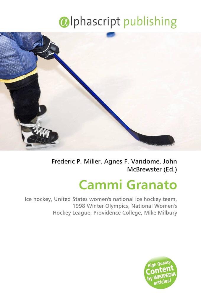 Cammi Granato