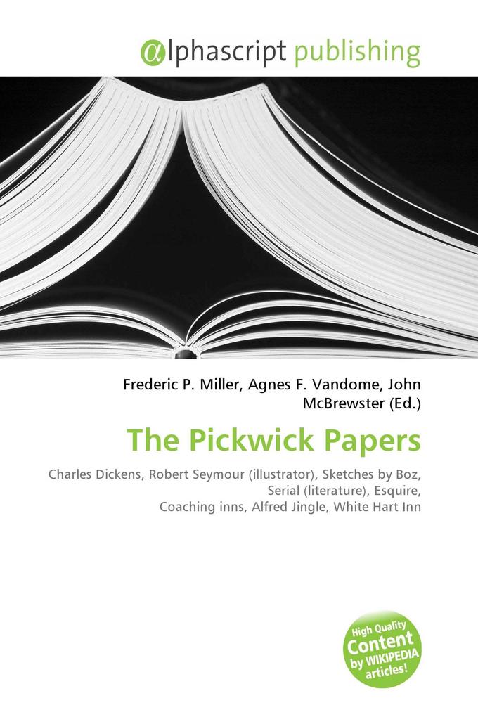 The Pickwick Papers