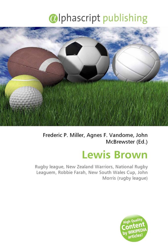 Lewis Brown