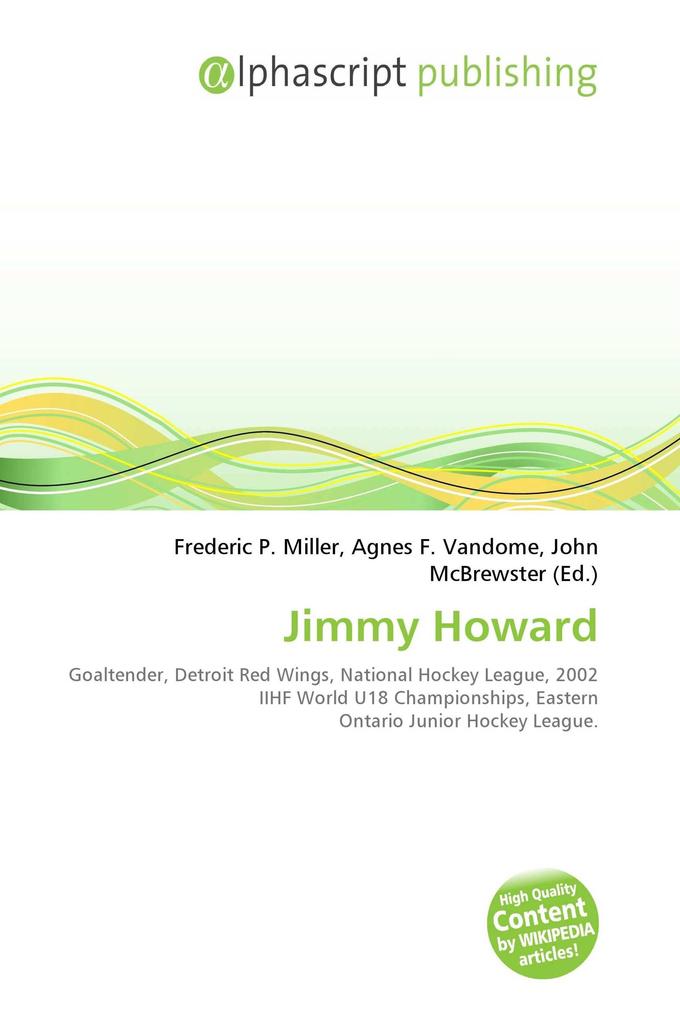Jimmy Howard