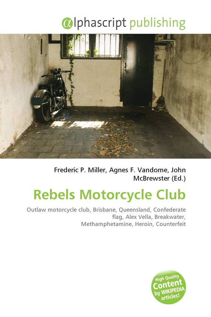 Rebels Motorcycle Club