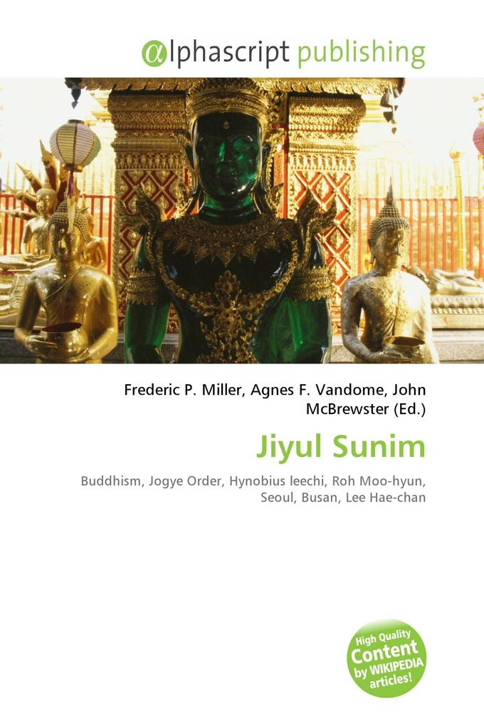 Jiyul Sunim