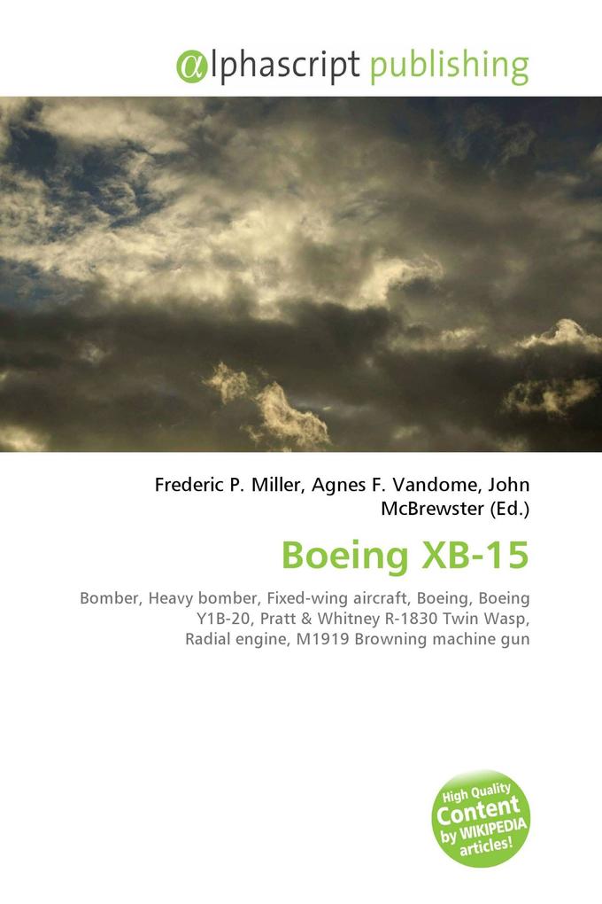 Boeing XB-15