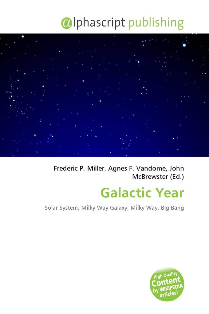 Galactic Year