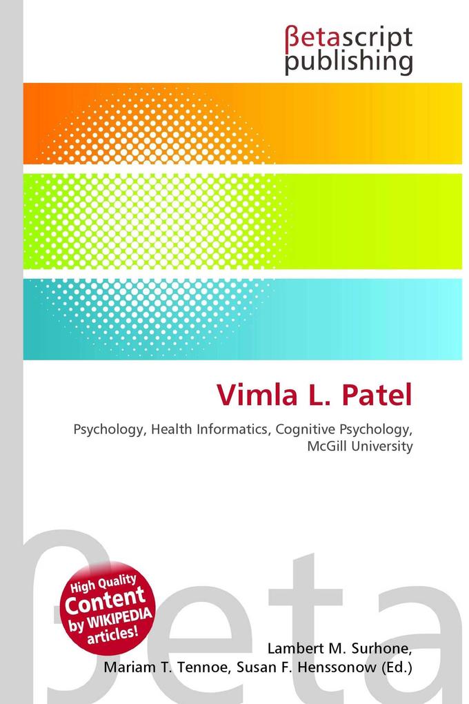 Vimla L. Patel