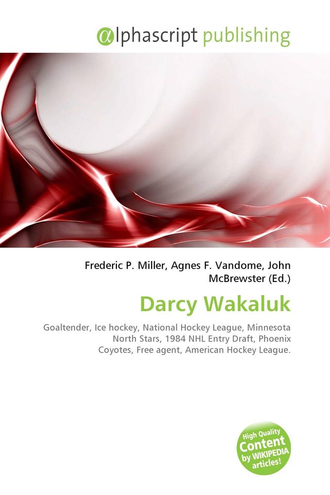 Darcy Wakaluk