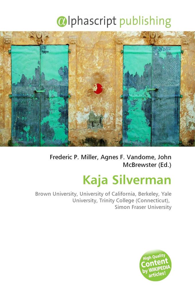 Kaja Silverman