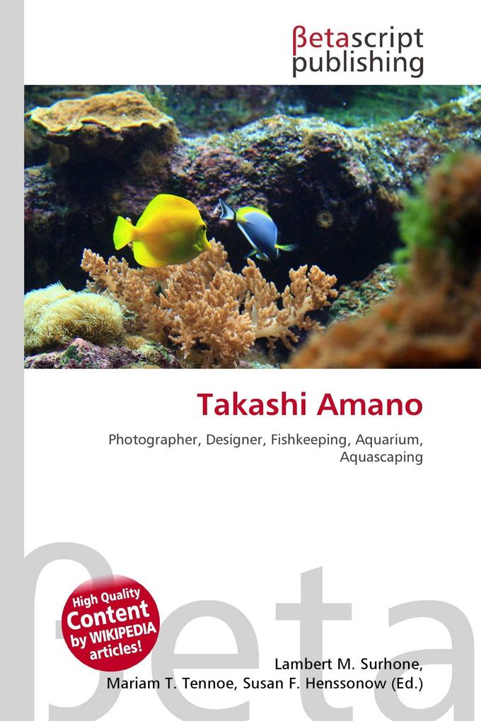 Takashi Amano