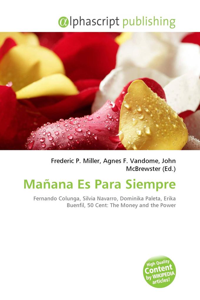 Mañana Es Para Siempre