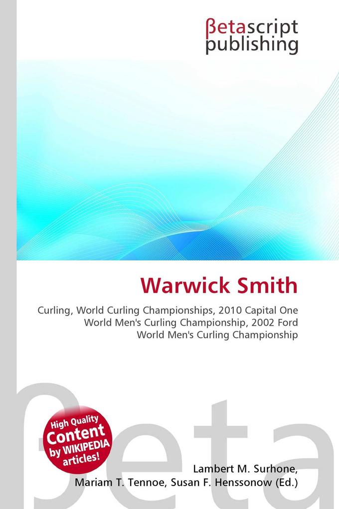 Warwick Smith