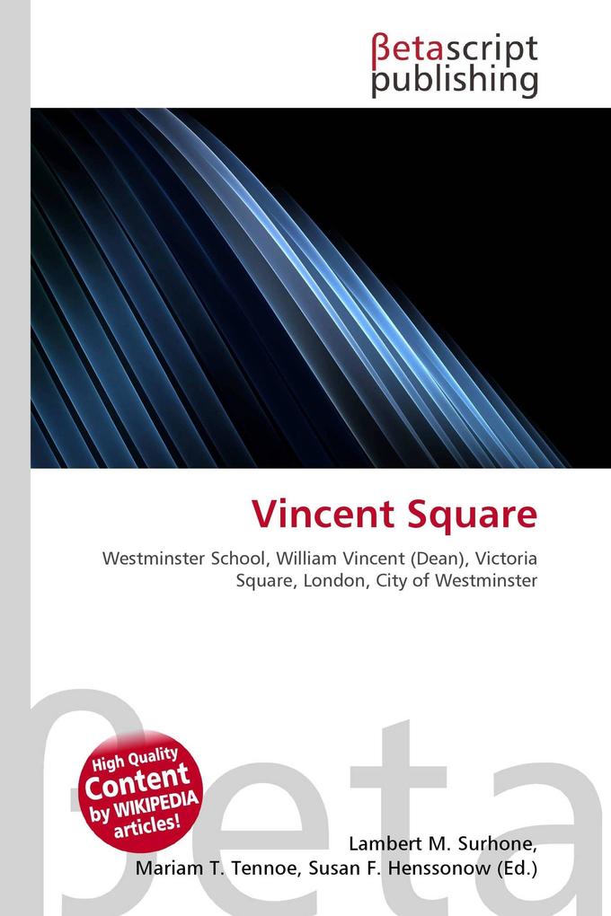 Vincent Square
