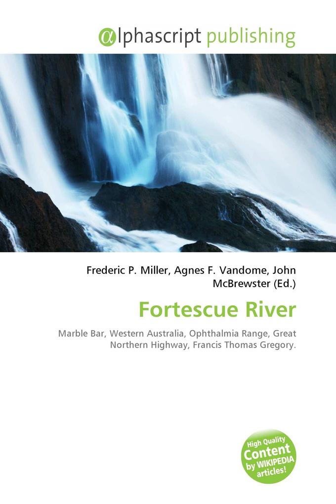 Fortescue River