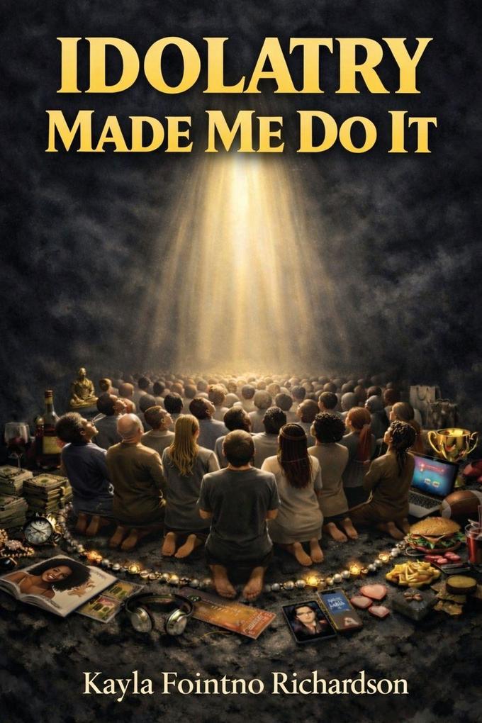 Idolatry Made Me Do It