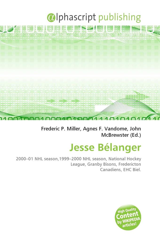 Jesse Bélanger
