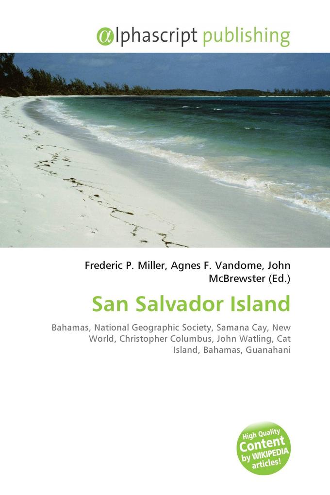 San Salvador Island