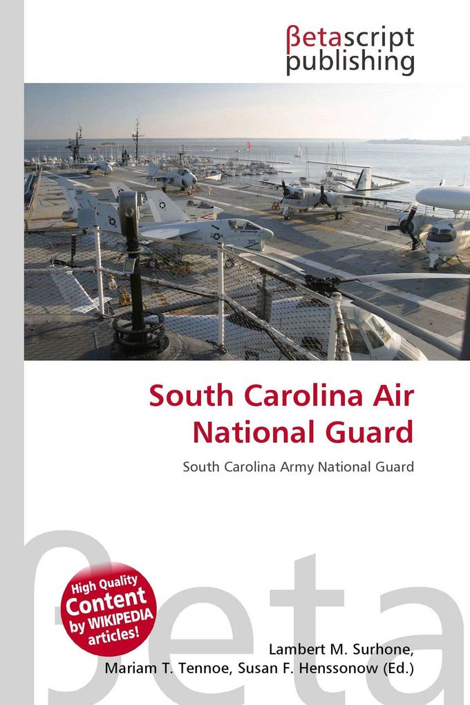 South Carolina Air National Guard