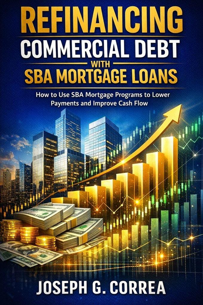 Refinancing Commercial Debt with SBA Mortgage Loans