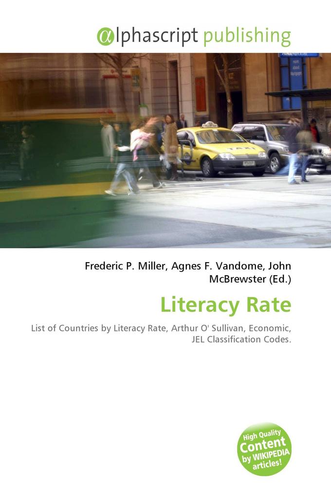 Literacy Rate