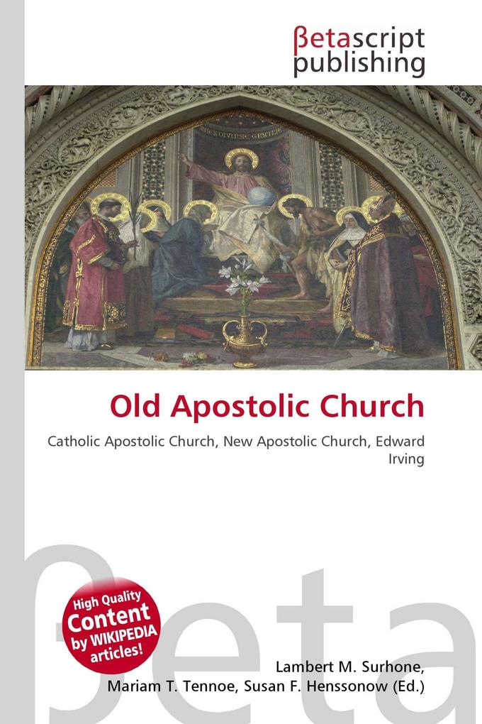 Old Apostolic Church