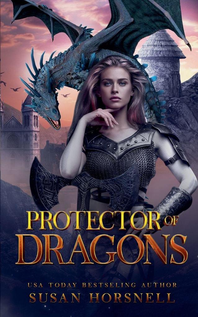 Protector of Dragons