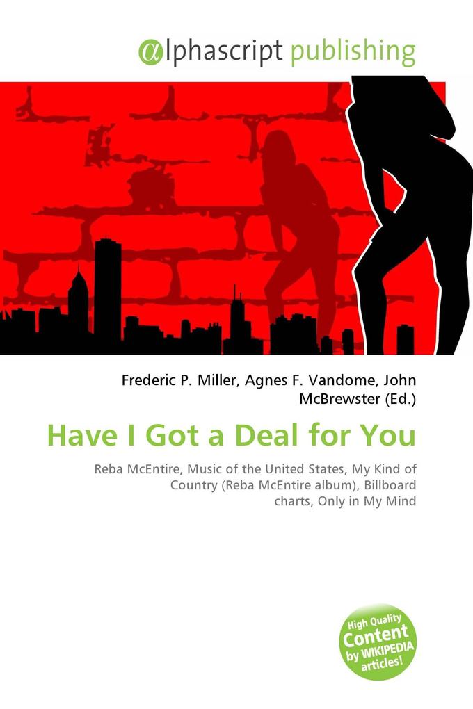 Have I Got a Deal for You