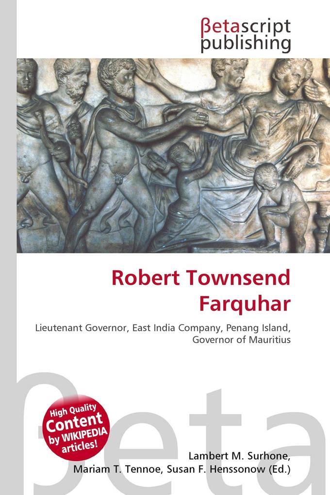 Robert Townsend Farquhar