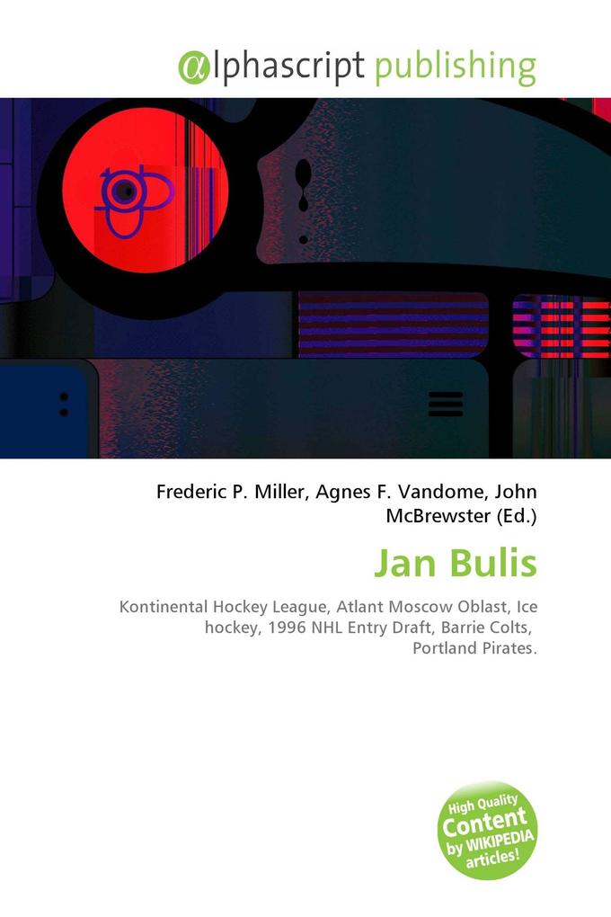 Jan Bulis