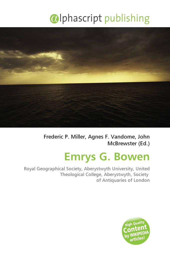 Emrys G. Bowen